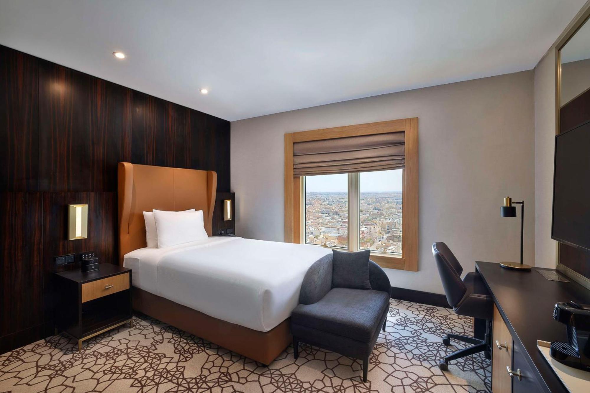 Hilton Riyadh Olaya Exterior photo